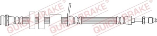 QUICK BRAKE 32.703 Bremseslange