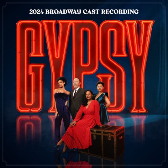 Gypsy O.b.c.r. LP/Vinyl