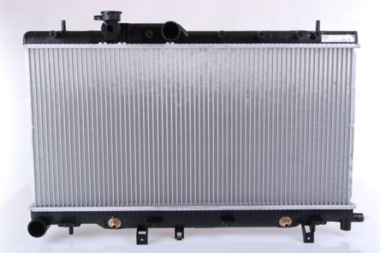Radiator NISSENS 67711 Radiator NISSENS 67711