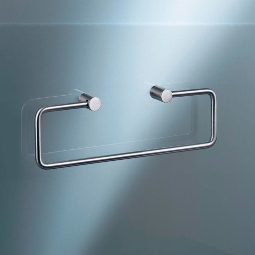Vola T15-BP håndkleholder, messing