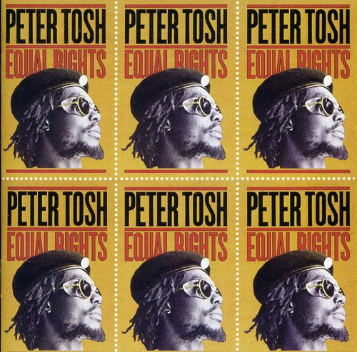 Peter Tosh Equal Rights CD