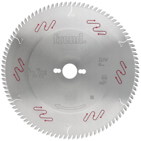 Freud F03FS07294 Sagblad - 250x30mm, 80 tenner