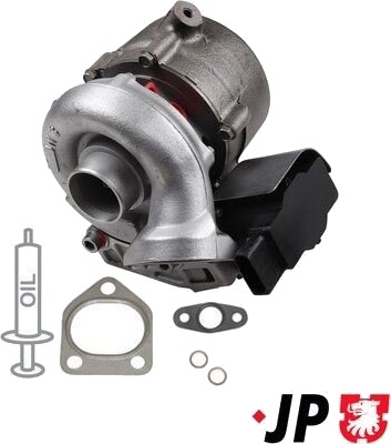 Turbolader JP GROUP 1417400801