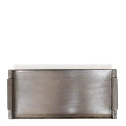 Looft   Stekehelle 25x48 cm rustfritt stål