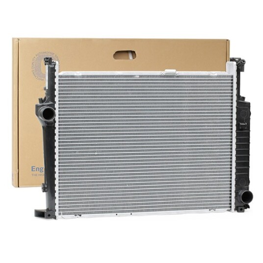 Radiator NISSENS 60605