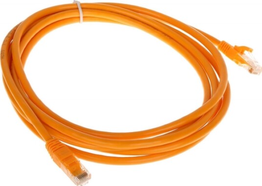 Rbline Patchcord Rj45/6/3.0 Orange 3M