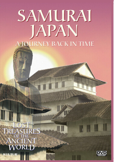 Lost Treasures Of The Ancient World: Samurai Japan DVD