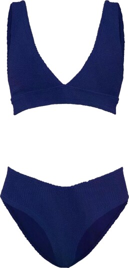 Hunza G Angel Bikini Navy Bikini Navy Hunza G Angel Bikini Navy Bikini Navy