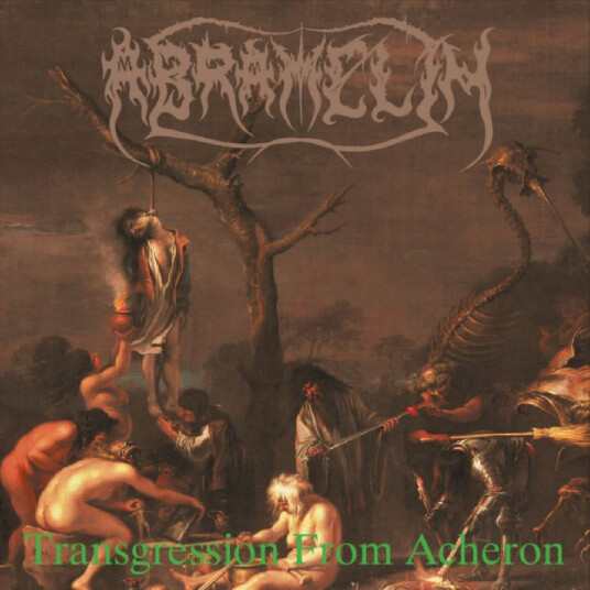 Transgression From Acheron