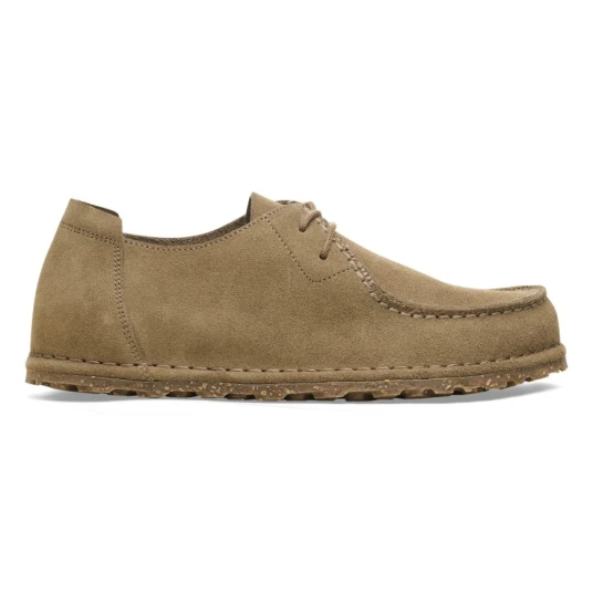 Birkenstock Dame Sko Grå 39 EU,