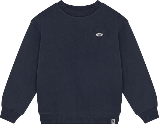 Daily 7 Oversized Sweater Basic Grey 140 Daily 7 Oversized Sweater Basic Grey 140