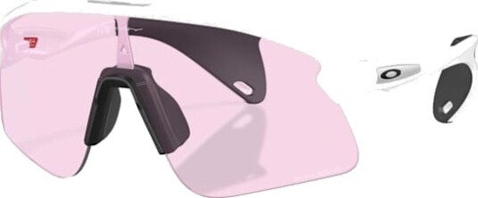 Oakley Stunt Devil S Matte White W/Prizm Low Light OS