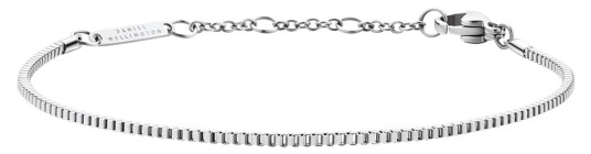 Daniel Wellington DW Staple Box 155-185 mm Silver