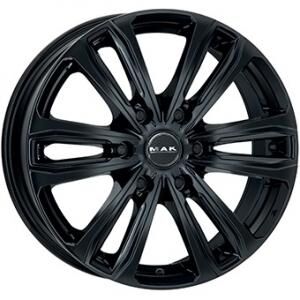 MAK Safari6 Dark 7.5x18 6/120 ET47 B74.6