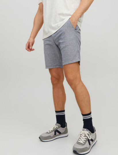 Jack & Jones Jpstmarco Breeze Shorts Srt - Blue - S