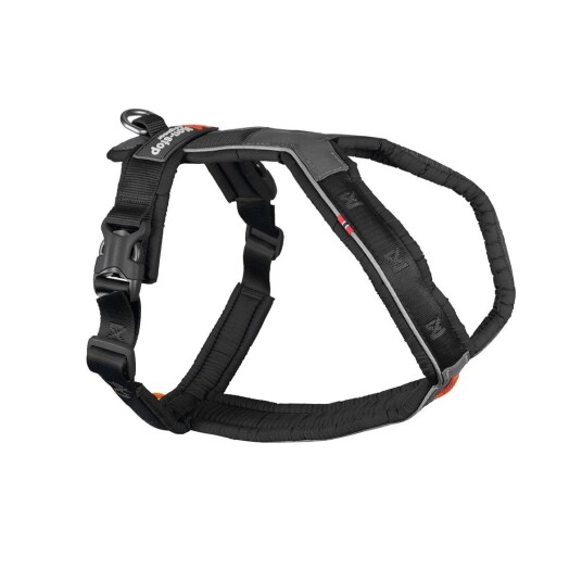 Non-Stop Dogwear Line Harness 5.0 Str. 4 Teal-Blågrønn