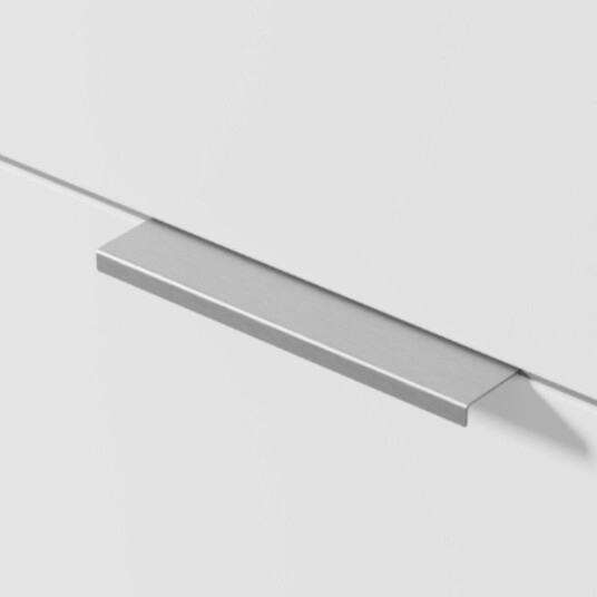 INR Iconic Nordic Rooms Dash Håndtak Brushed Stainless / 150mm