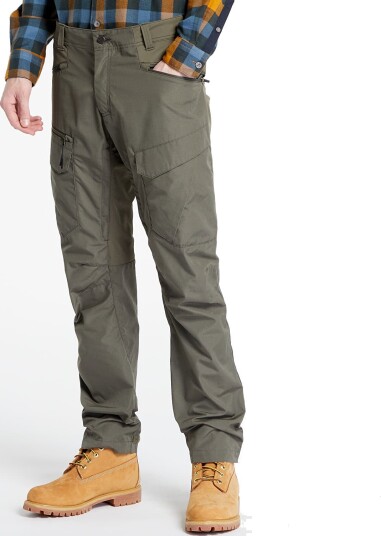 Lundhags Men's Fulu Cargo Strech Hybrid Pant Grønn 48 Man Lundhags Men's Fulu Cargo Strech Hybrid Pant Grønn 48 Man