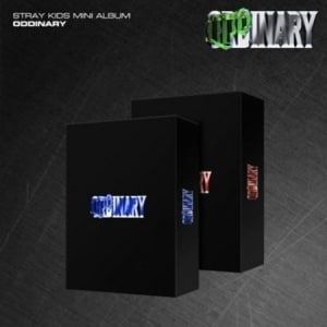 Stray Kids - (ODDINARY) (Random ver) Stray Kids - (ODDINARY) (Random ver)