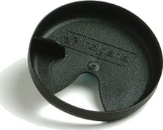 Nalgene Easy Sipper 63Mm Black, lokk til drikkeflaske n/a BLACK Nalgene Easy Sipper 63Mm Black, lokk til drikkeflaske n/a BLACK