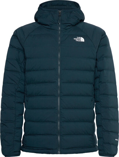 The North Face M Abseil Stretch Down Hoodie - Navy - S The North Face M Abseil Stretch Down Hoodie - Navy - S