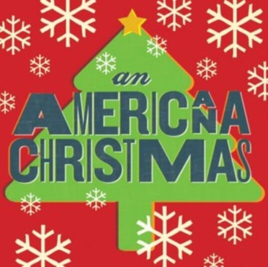 Diverse Jul An Americana Christmas CD