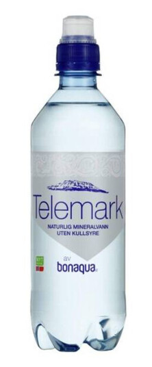 COCA COLA COMPANY Telemark 24x500 ml, Naturell uten kullsyre, inkl. pant COCA COLA COMPANY Telemark 24x500 ml, Naturell uten kullsyre, inkl. pant