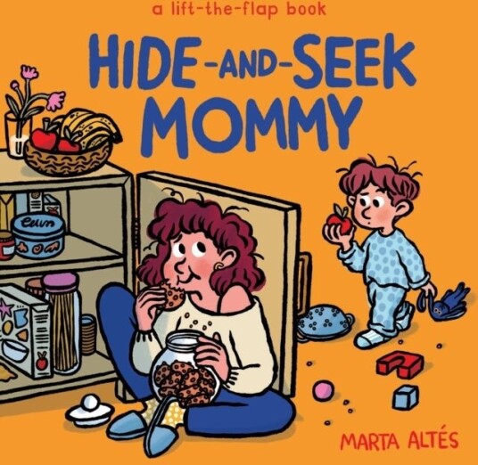 Hide and Seek Mommy