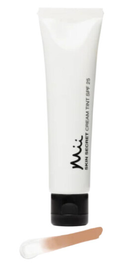 Mii Skin Secret Cream Tint 4 shadeSeamlessly 04