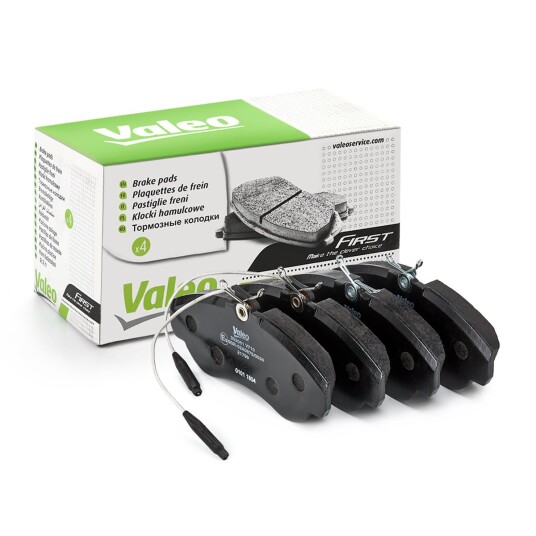 Bremseklosser VALEO 302061