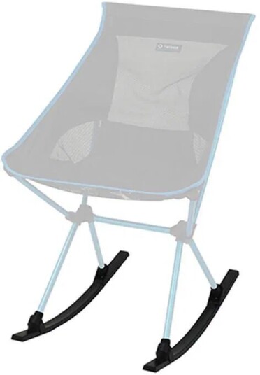Helinox Rocking Foot Xl (for Sunset Chair) Black (2pcs/set) OneSize Helinox Rocking Foot Xl (for Sunset Chair) Black (2pcs/set) OneSize