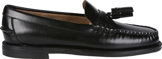 Sebago Dame Sko Svart 35 EU, Sebago Dame Sko Svart 35 EU,
