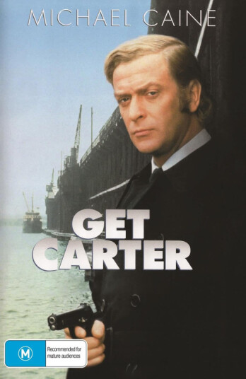 Get Carter DVD