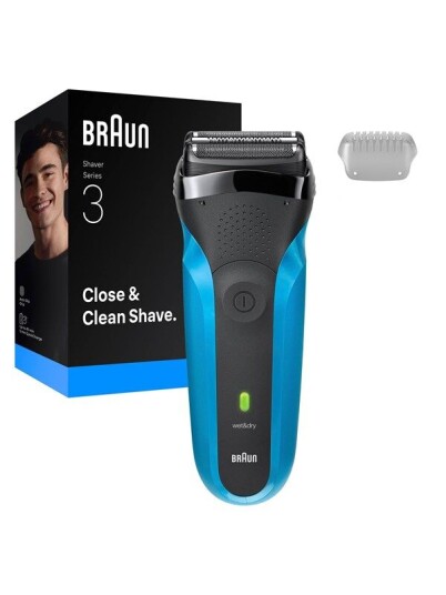 Braun Barbermaskin Series3 310s Braun Barbermaskin Series3 310s