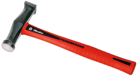 Pladehammer m/Ultratec-skaft 800g