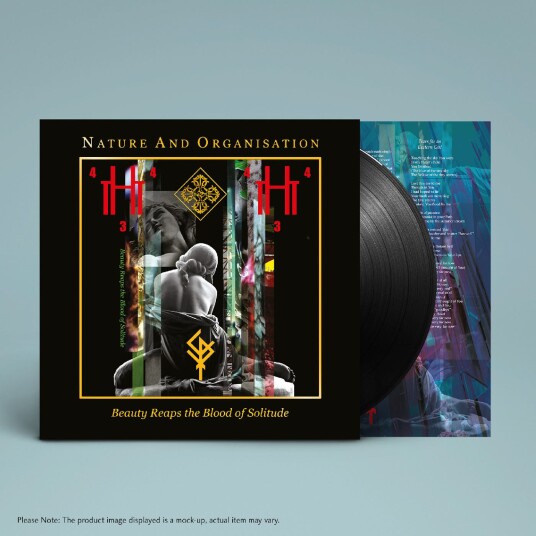 Nature And Organisation  Beauty Reaps the Blood of Solitude  LP/Vinyl