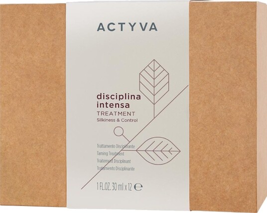 Actyva Disciplina Int. Treatment 30 ml x 12