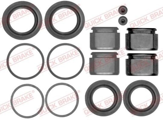Quick Brake Rep. sett bremsecaliper QUICK BRAKE 114 5414