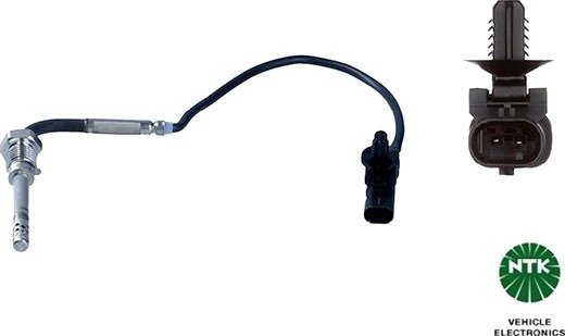 Sensor, eksostemperatur NTK 92871 Sensor, eksostemperatur NTK 92871