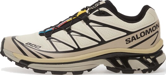 Joggesko Salomon XT 6 Vanilla Ice/ Black/ Silver Cloud EUR 38