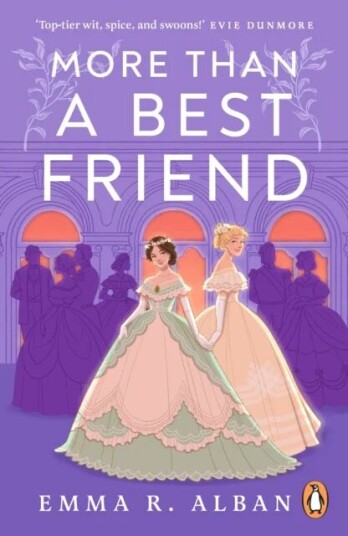 More Than A Best Friend Av Emma R. Alban