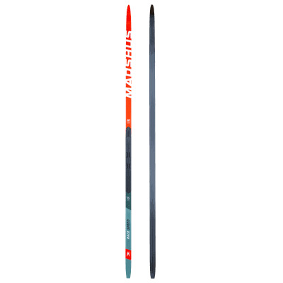 Madshus XC Skis Race Speed Classic 24/25, klassiskski, herre Red 187/70-80