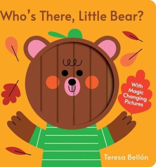 Who's There, Little Bear?