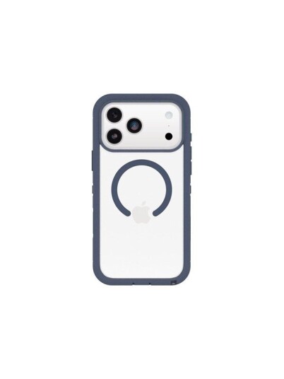 OtterBox Defender Pro XT Clear Camera Control Apple iPhone 17 Pro Max Bootcut - clear/blue
