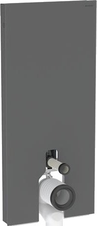 Slukmodul Monolith Gulv 114 Cm Sort