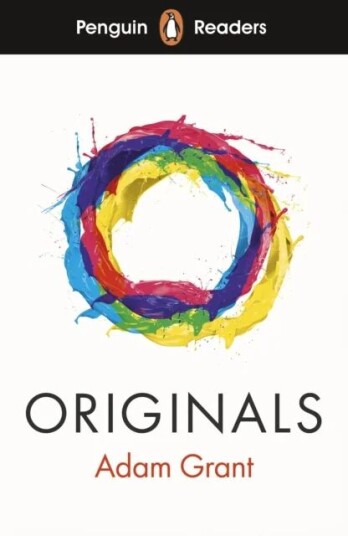 Penguin Readers Level 7: Originals (Elt Graded Reader) Av Adam Grant
