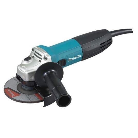 Makita Vinkelsliper GA5030R 125mm 720W Makita Vinkelsliper GA5030R 125mm 720W