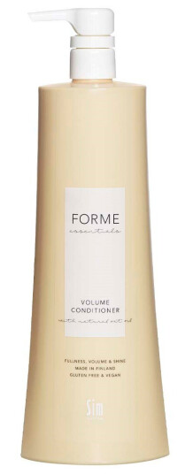 Sim Sensitive Forme Volume Conditioner  1000 ml