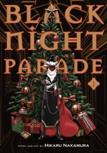Black Night Parade Vol. 1 av Hikaru Nakamura Black Night Parade Vol. 1 av Hikaru Nakamura