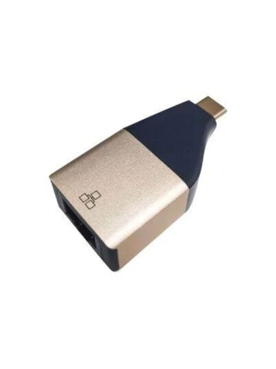 Roline network adapter USB C 3.2 Gen 2 Gigabit Ethernet 12.02.1111